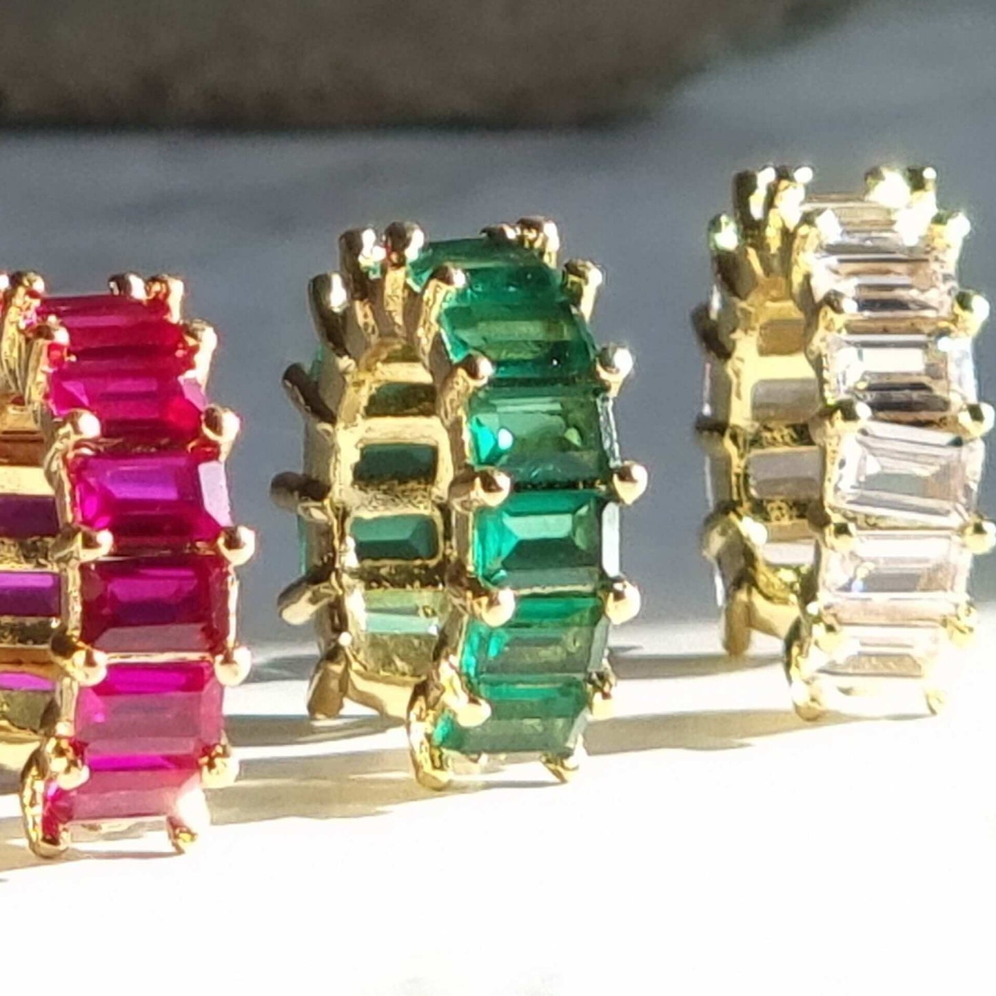 No piercing ear cuffs in many colors