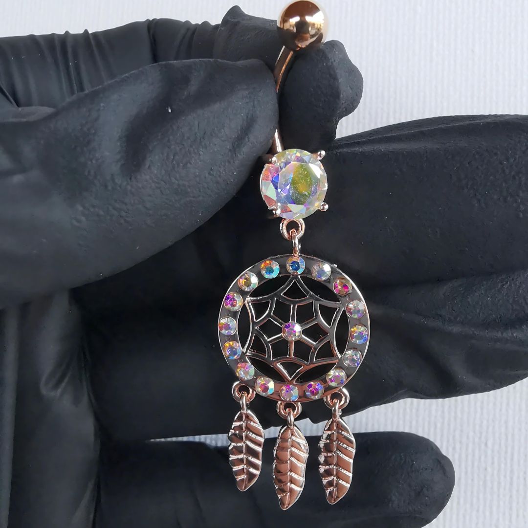 Navel ornaments online